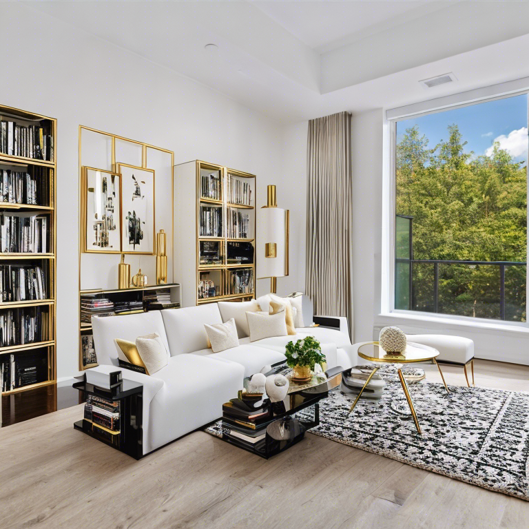 What do we ask in the questionnaire for Online Interior Design Projects?