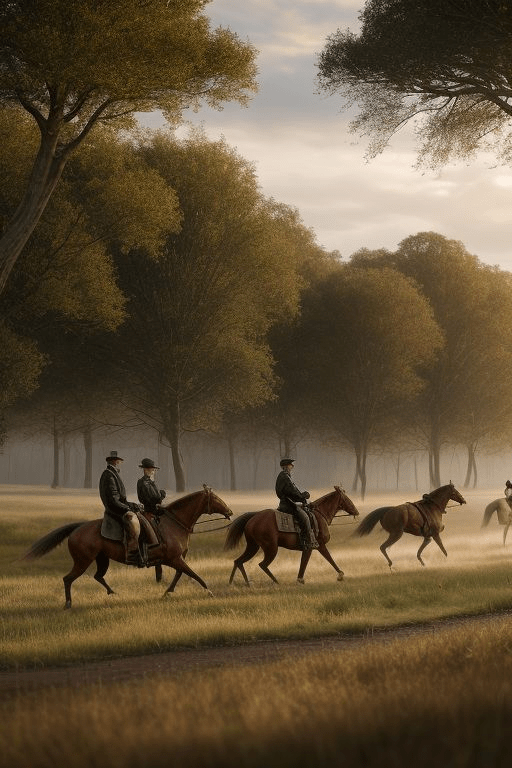 The best 5 objects to achieve upper class horse riding aesthetics