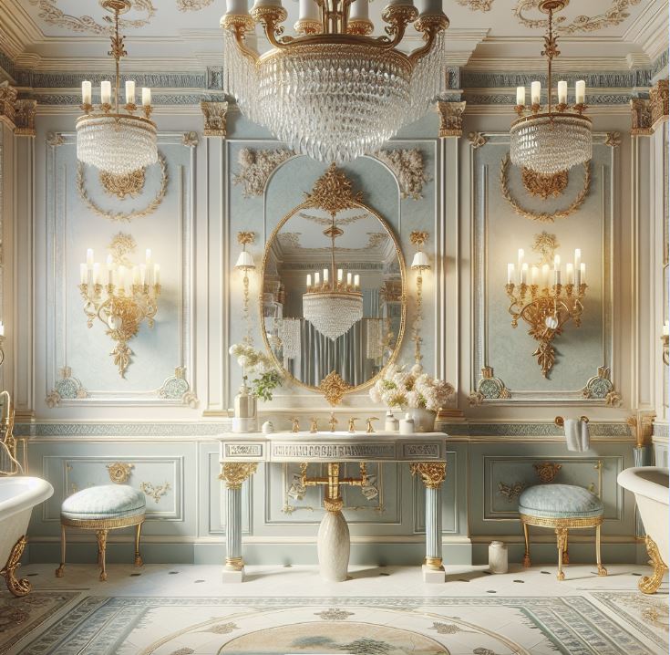 Bridgerton Family House: Unveiling Regency-Style&nbsp;Rooms