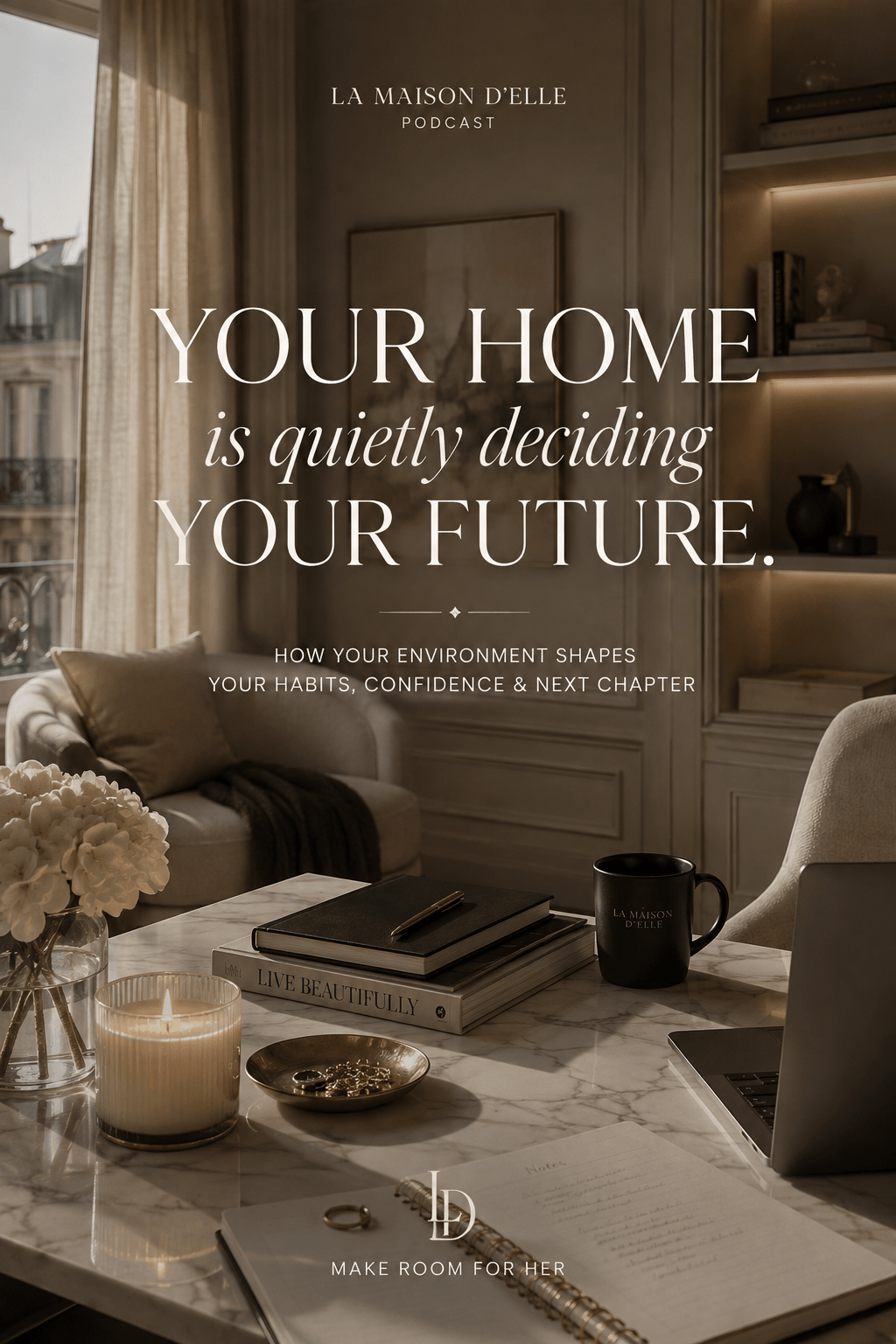 Your Home Is Quietly Deciding Your&nbsp;Future